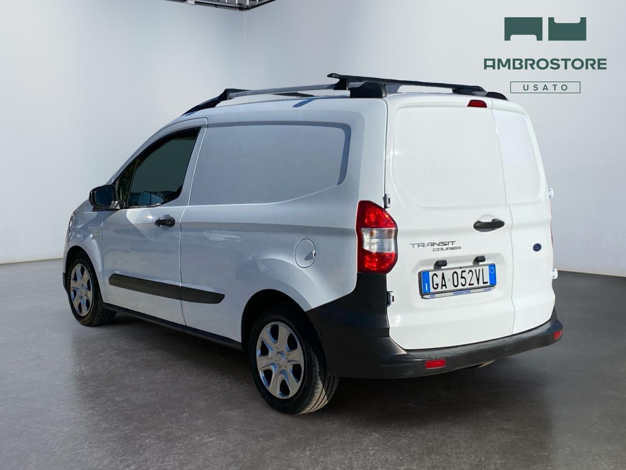 FORD Transit Courier 2020 - Transit Courier 1.0 ecoboost 100cv S&