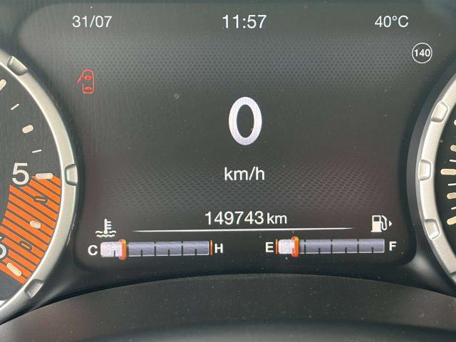 JEEP Renegade Renegade 1.6 mjt Sport fwd 95cv