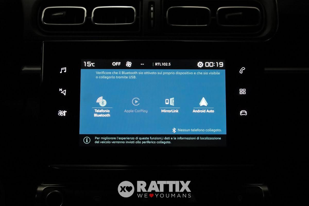 Citroen C3 1.2 Puretech 110CV Max