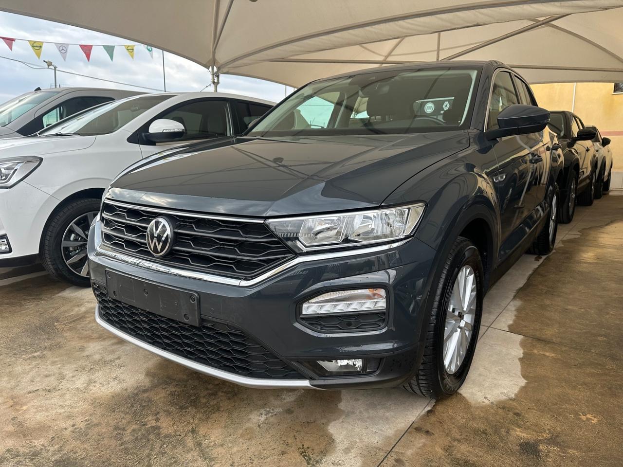 Volkswagen T-Roc 1.0 TSI Business BlueMotion Technology