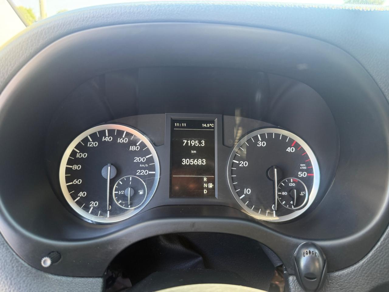 Mercedes-benz Vito 2.2 116 CDI PC-SL Tourer Base Long