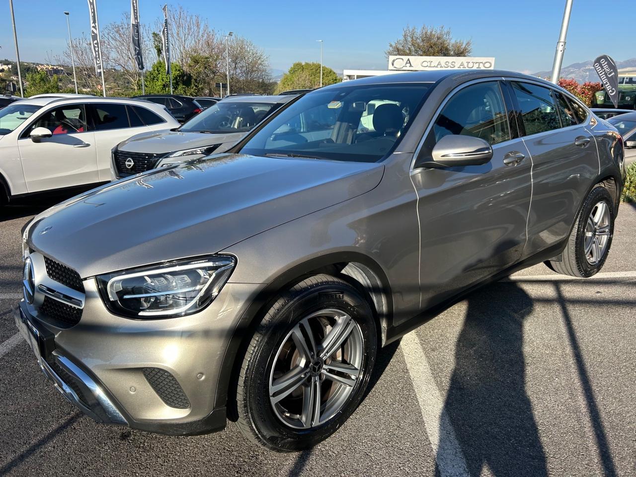 Mercedes-benz GLC 220 d 4Matic Sport