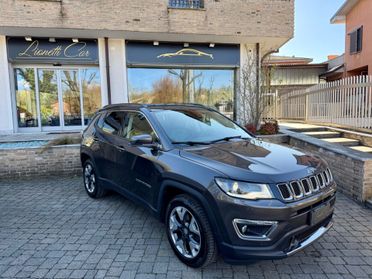 Jeep Compass 1.4 MultiAir 2WD Limited