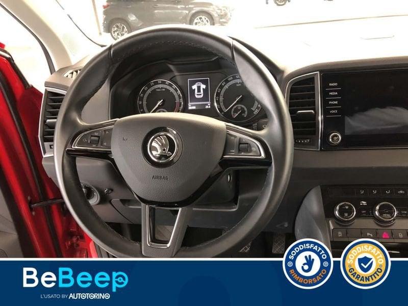 Skoda Karoq 1.6 TDI AMBITION DSG