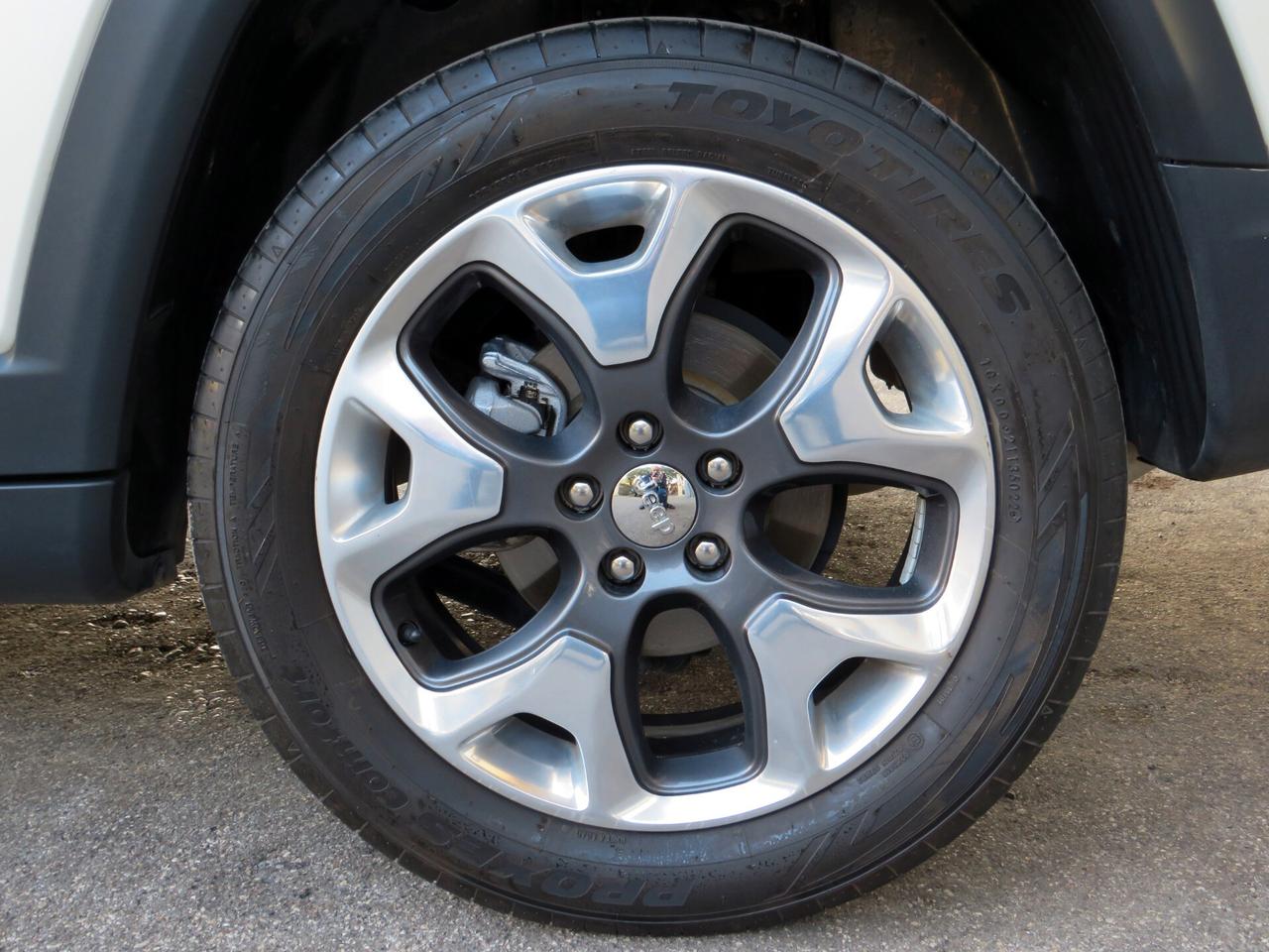 Jeep Compass 1.6mjt Limited 120cv. full led/adas/navi