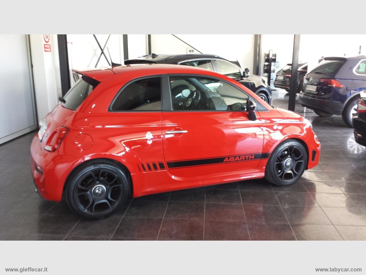 ABARTH 595 1.4 Turbo T-Jet 160 CV Pista