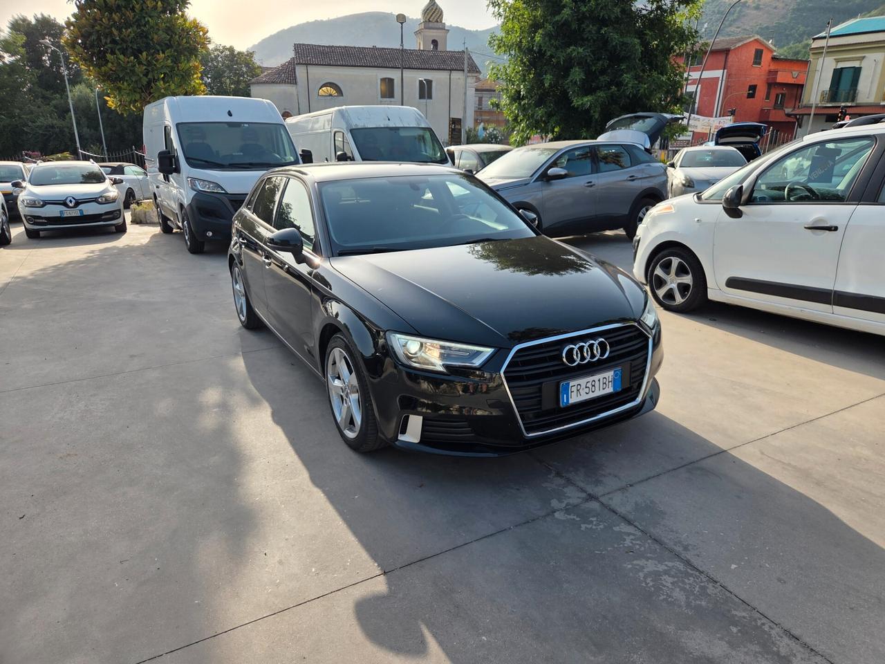 Audi A3 1.6 TDI 116 CV Business - 2018