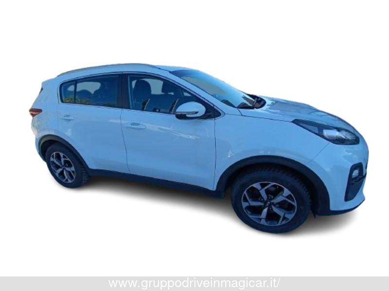 KIA Sportage Sportage 1.6 CRDI 115 CV 2WD Urban