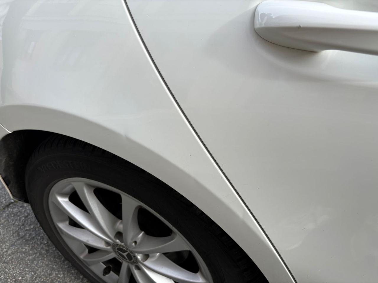 Mercedes-Benz A 180 A-Class A #8563