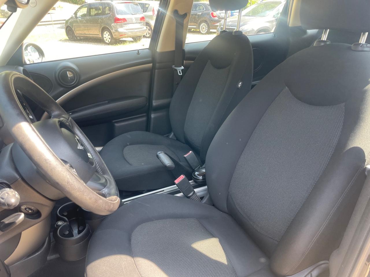 Mini One D Countryman Mini 1.6 One D Countryman