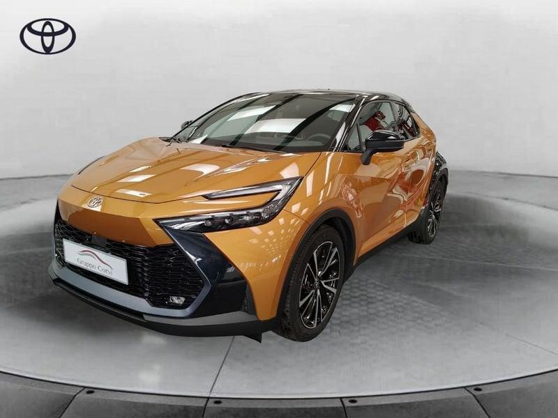 Toyota C-HR C-HR 2.0 HV Lounge Premiere