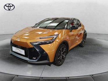 Toyota C-HR C-HR 2.0 HV Lounge Premiere