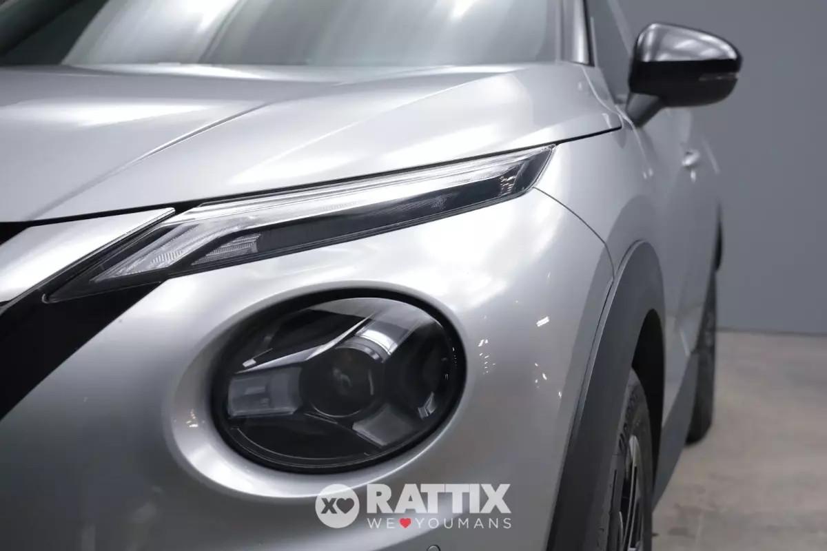 Nissan Juke 1.0 dig-t 114CV N-Connecta