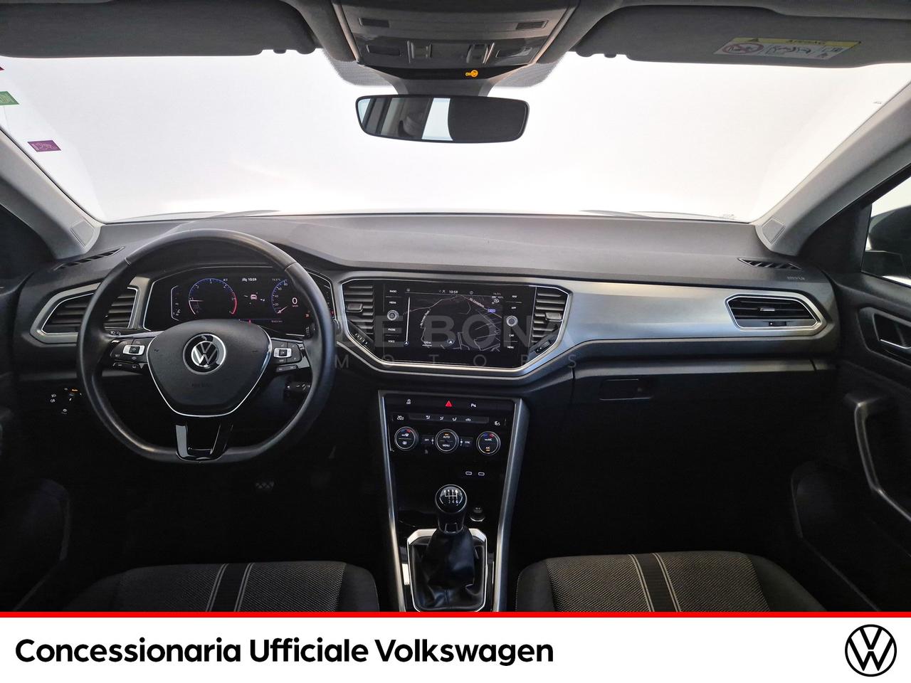 Volkswagen T-Roc 2.0 tdi business 115cv