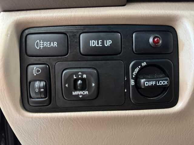 Toyota Land Cruiser 4.2 TD 24V AUTOMATICO 100