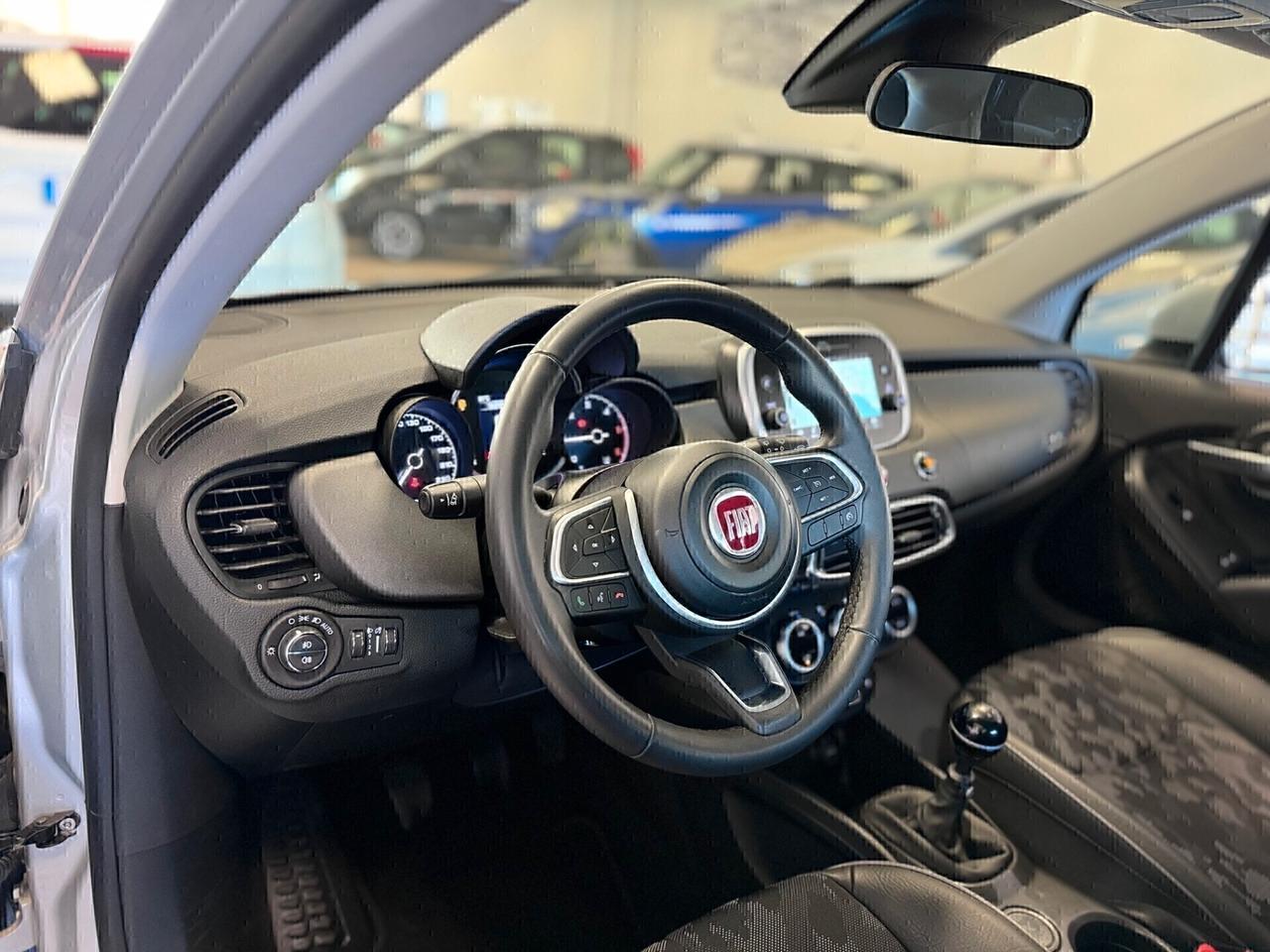 Fiat 500X 1.6 MultiJet 130 CV Cross