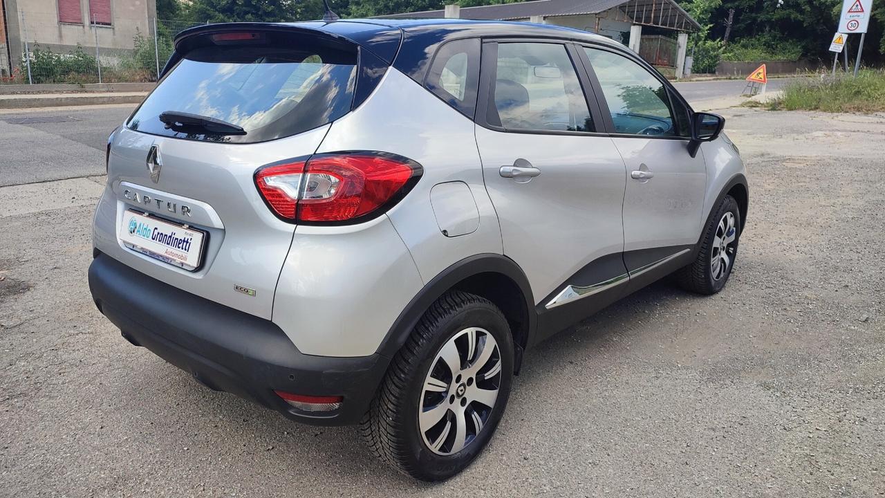 RENAULT CAPTUR 1.5 DCI 90CV ENERGY ZEN