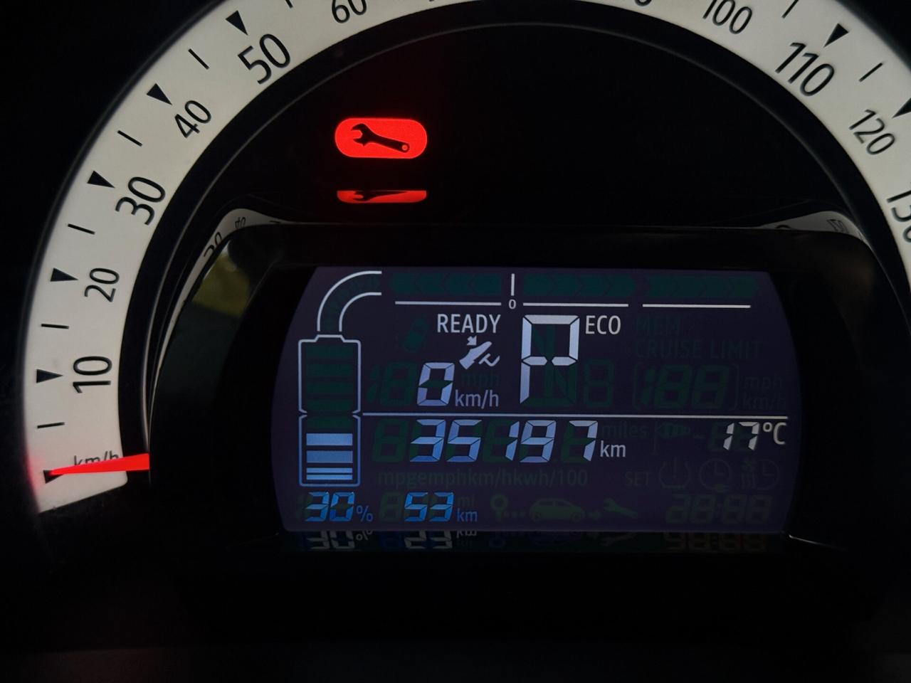 Renault Twingo Electric Urban Night