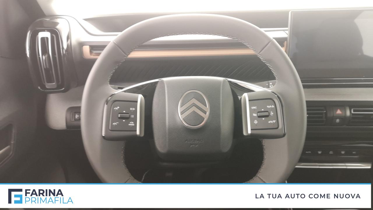 CITROEN Nuova C3 Aircross PureTech Turbo 100 MT6 - PLUS