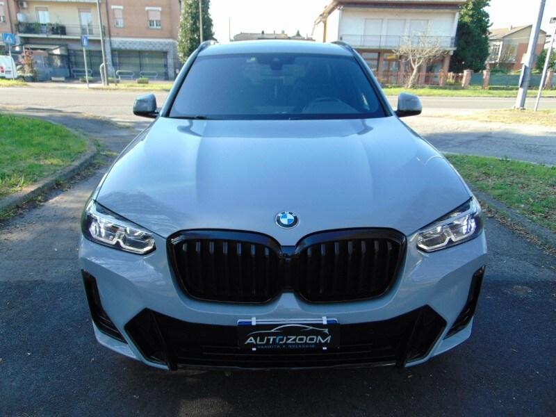 BMW X3 (G01/F97) X3 xDrive20d 48V Msport