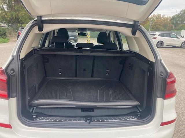 BMW X3 20 d Mild Hybrid 48V Business Advantage xDrive Steptronic