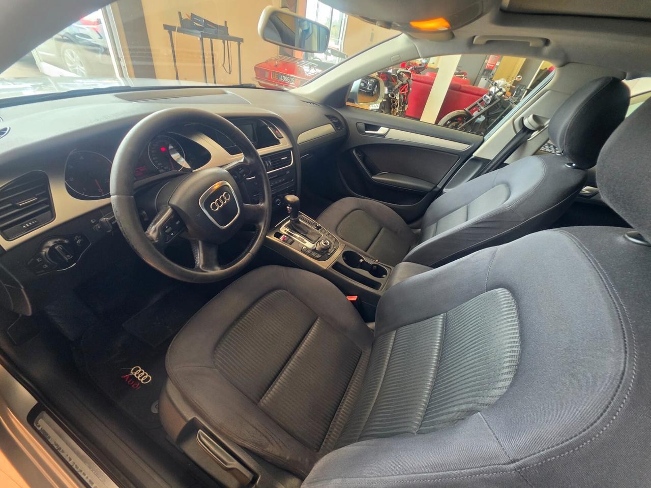 Audi A4 Avant 2.0 TDI 143CV 2009