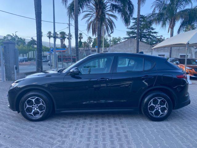 ALFA ROMEO Stelvio 2.2 Turbodiesel 160 CV AT8 RWD Sprint