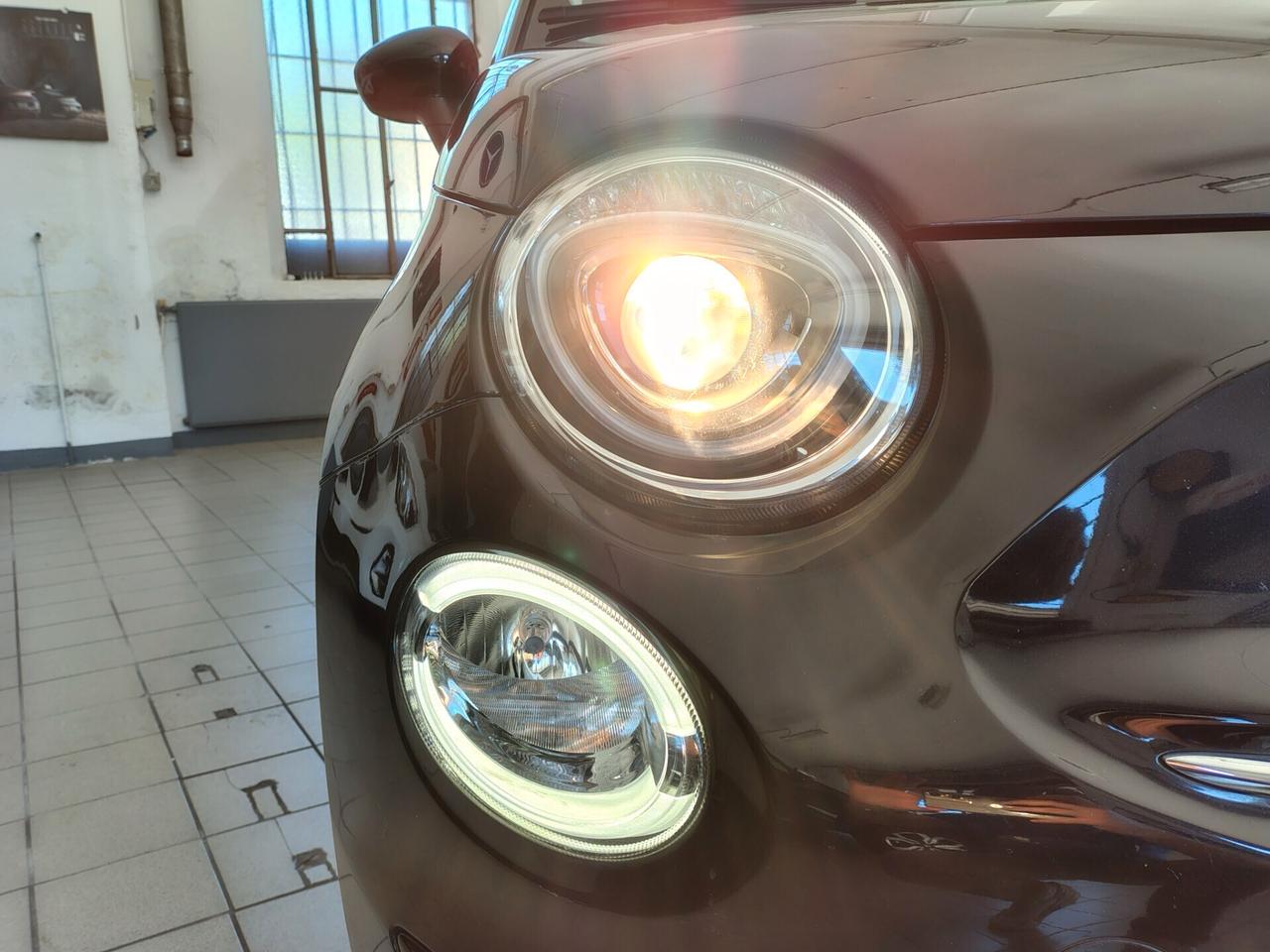 Fiat 500 1.2 Lounge GPL 69CV