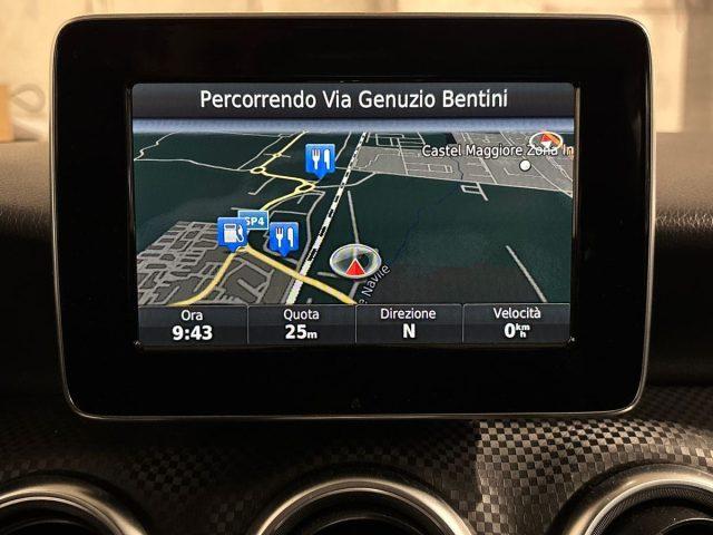 MERCEDES-BENZ A 160 d Sport