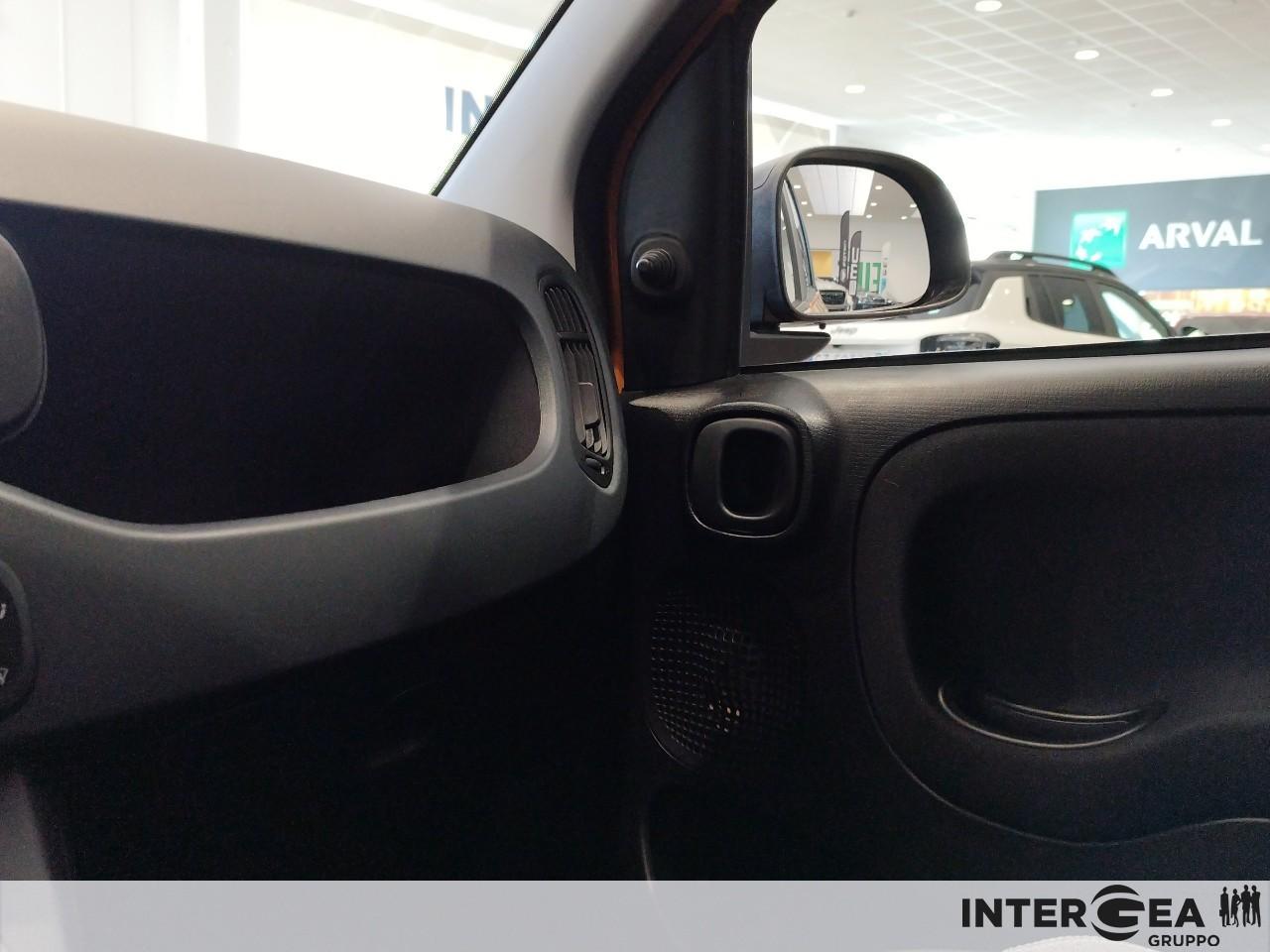 FIAT Panda 1.0 firefly hybrid s&s 70cv