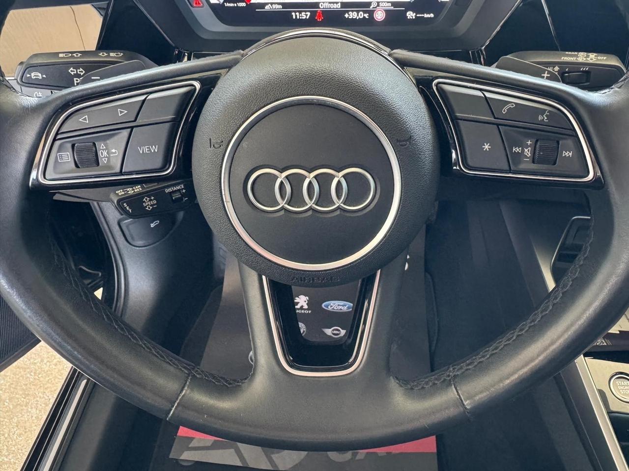 Audi A3 SPB 35 TDI S tronic Business Advanced
