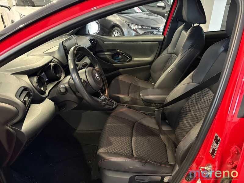 Toyota Yaris 1.5 hybrid Premiere