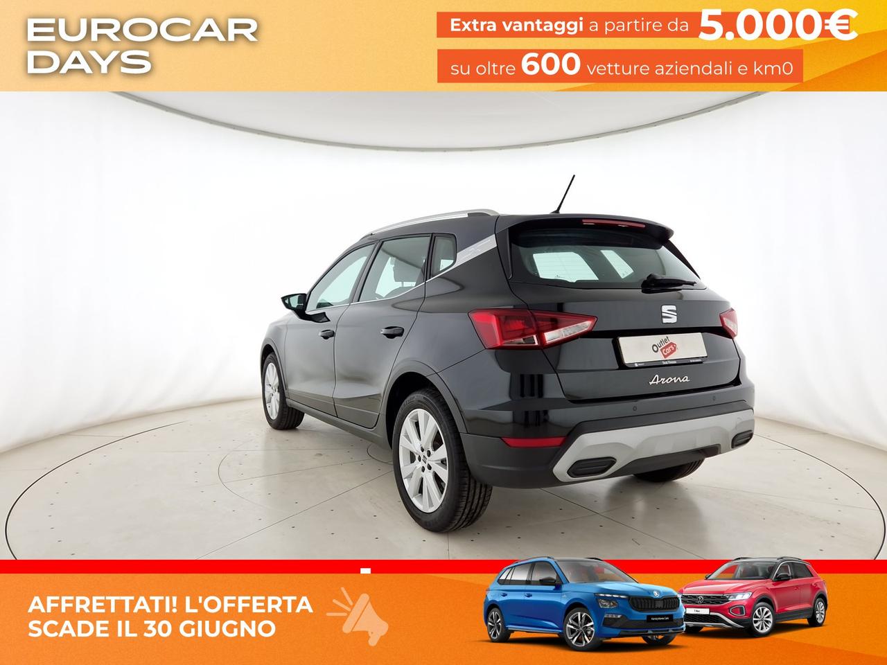 Seat Arona 1.0 ecotsi xperience 110cv