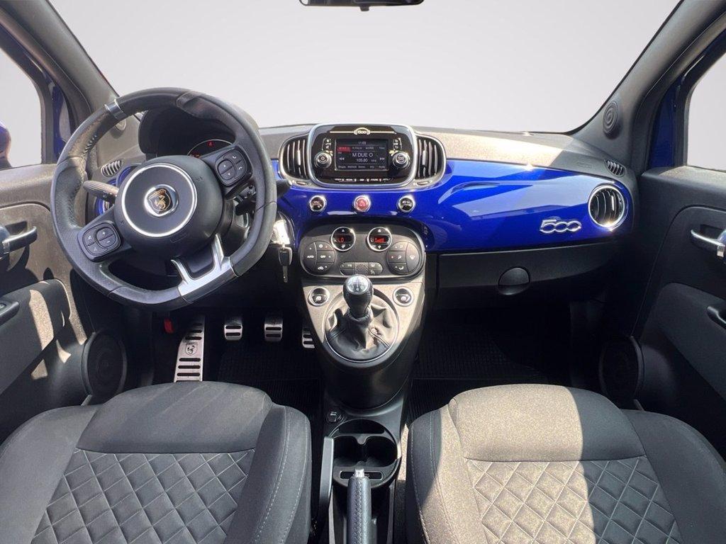ABARTH 595 1.4 t-jet 145cv del 2021