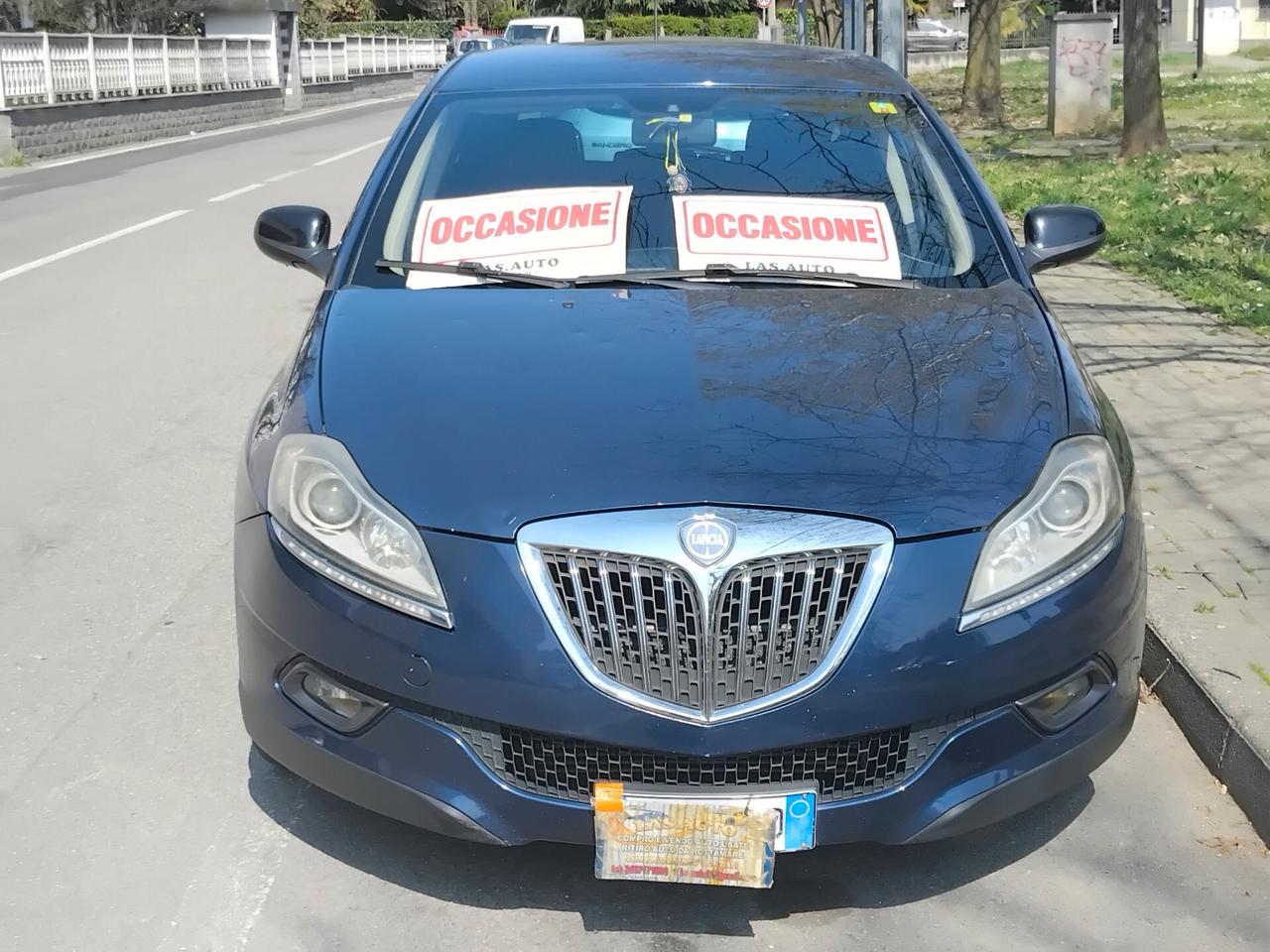 Lancia Delta 1.6 MJT DPF Selectronic Gold