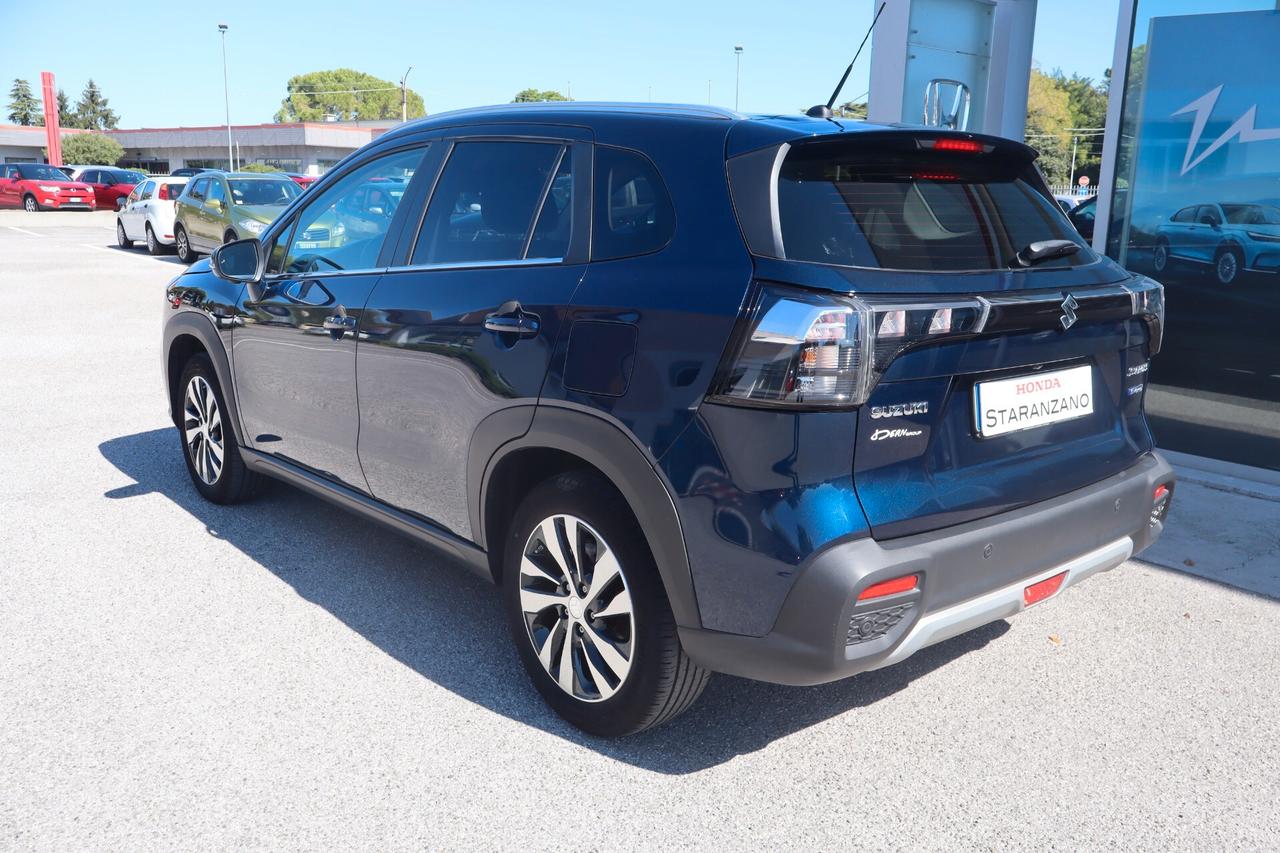 Suzuki S-Cross 1.4 Hybrid Top+