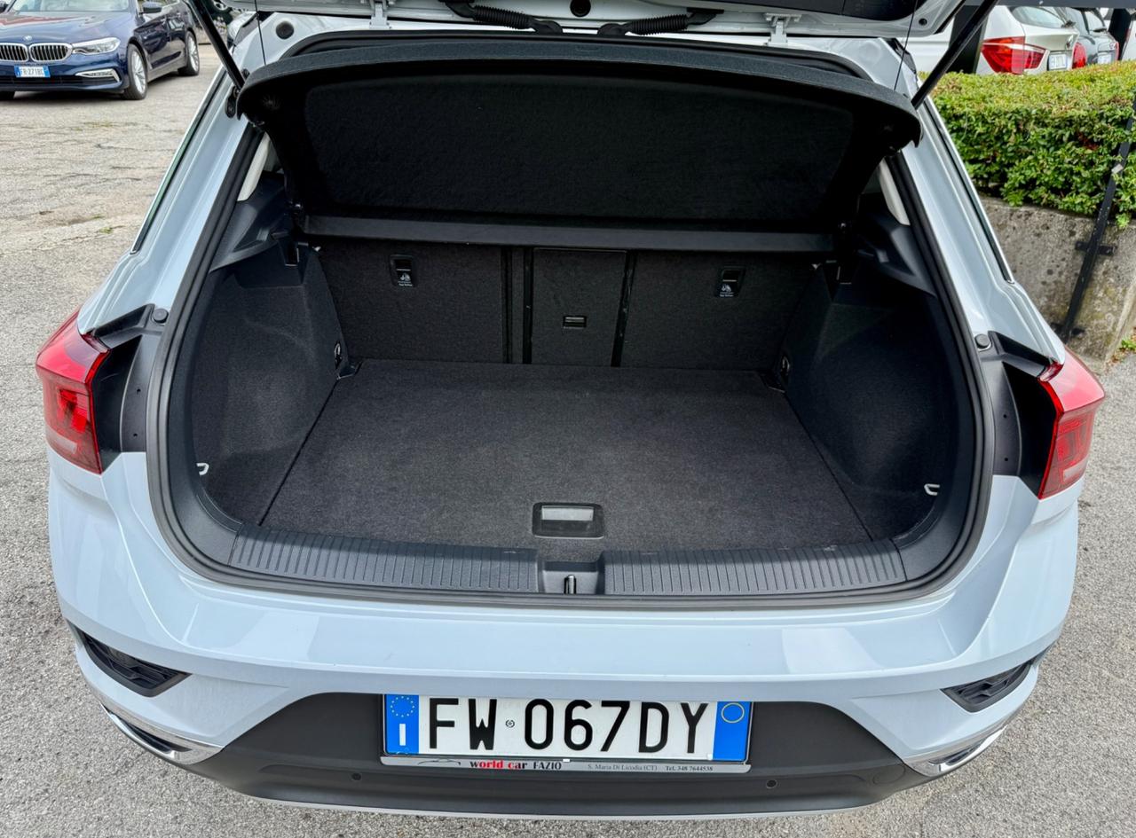 VOLKSWAGEN T-ROC 1.6 TDI SCR Advanced 2019
