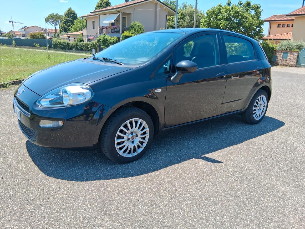 Fiat Punto 1.2 8V 5 porte Street km 83000