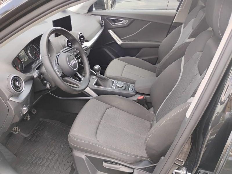 Audi Q2 1.6 TDI SPORT