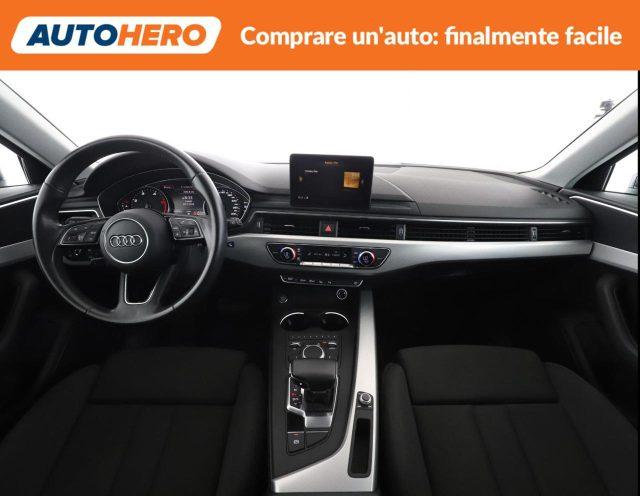 AUDI A4 2.0 TDI 122 CV Sport