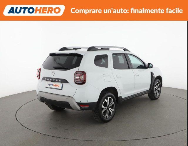 DACIA Duster 1.5 Blue dCi 8V 115 CV 4x2 Prestige Up