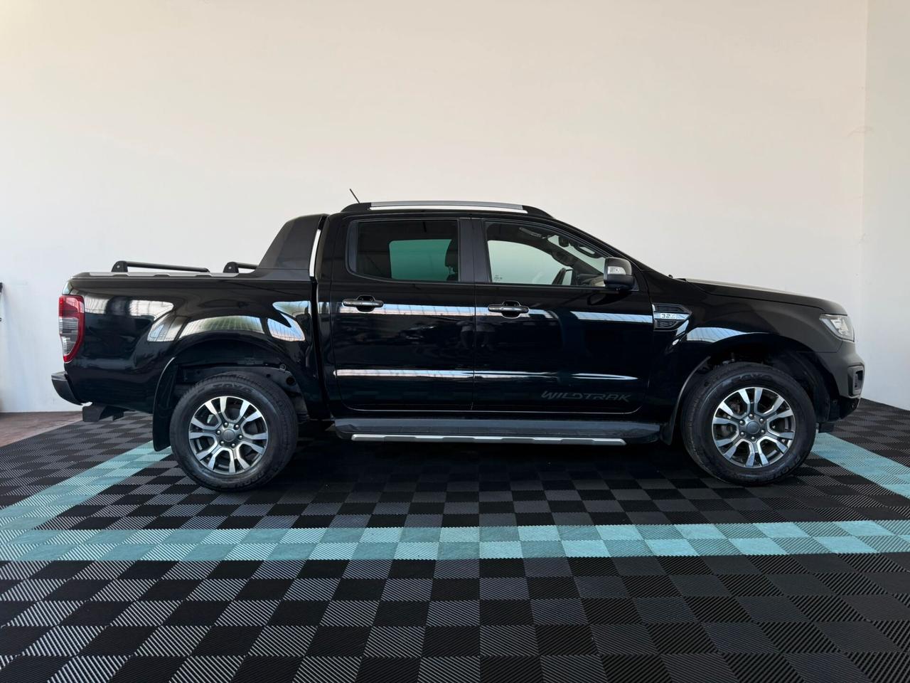 Ford Ranger 3.2 TDCi 200CV DC Wildtrak