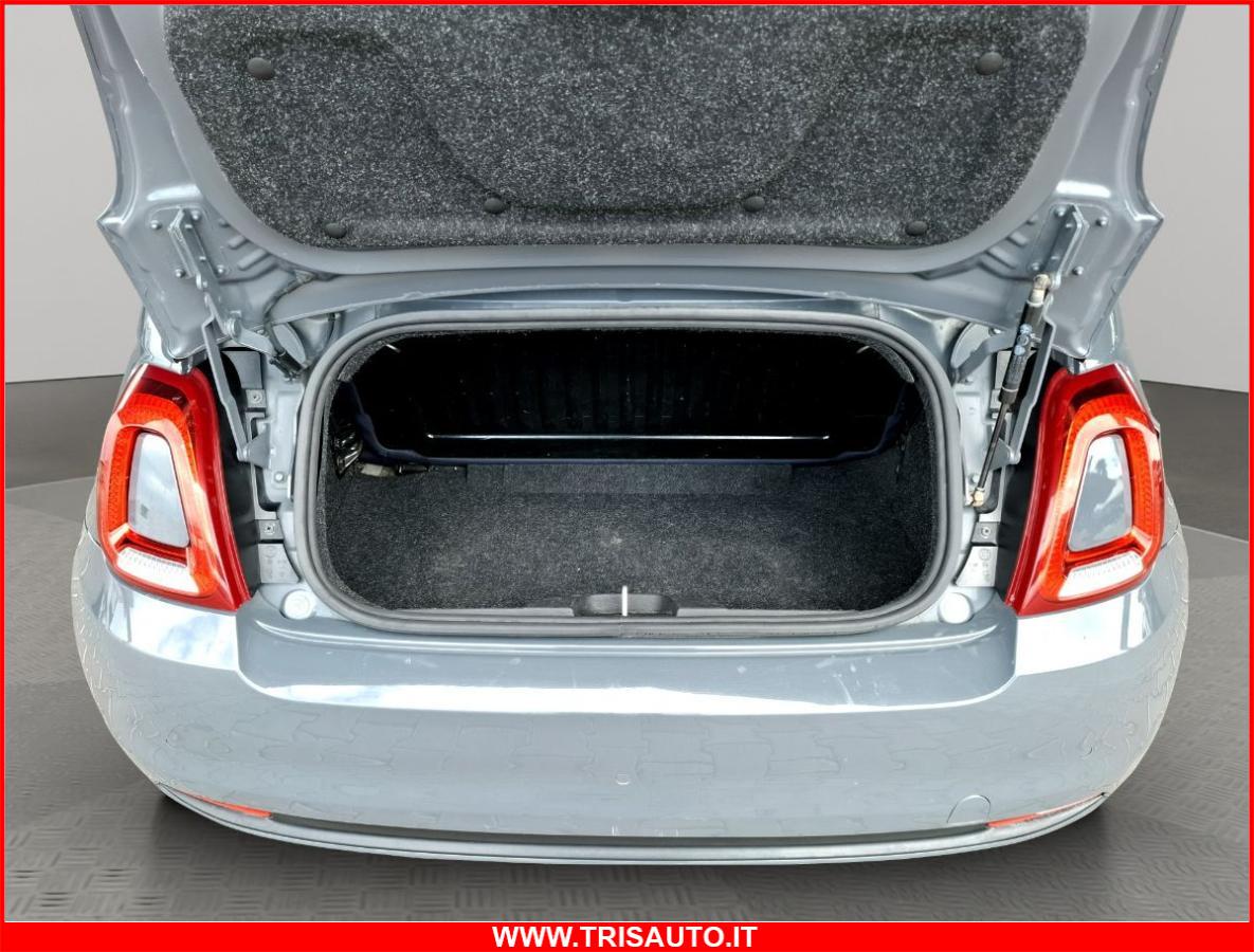 FIAT 500 C 1.0 Hybrid Cabrio NEOPATENTATI