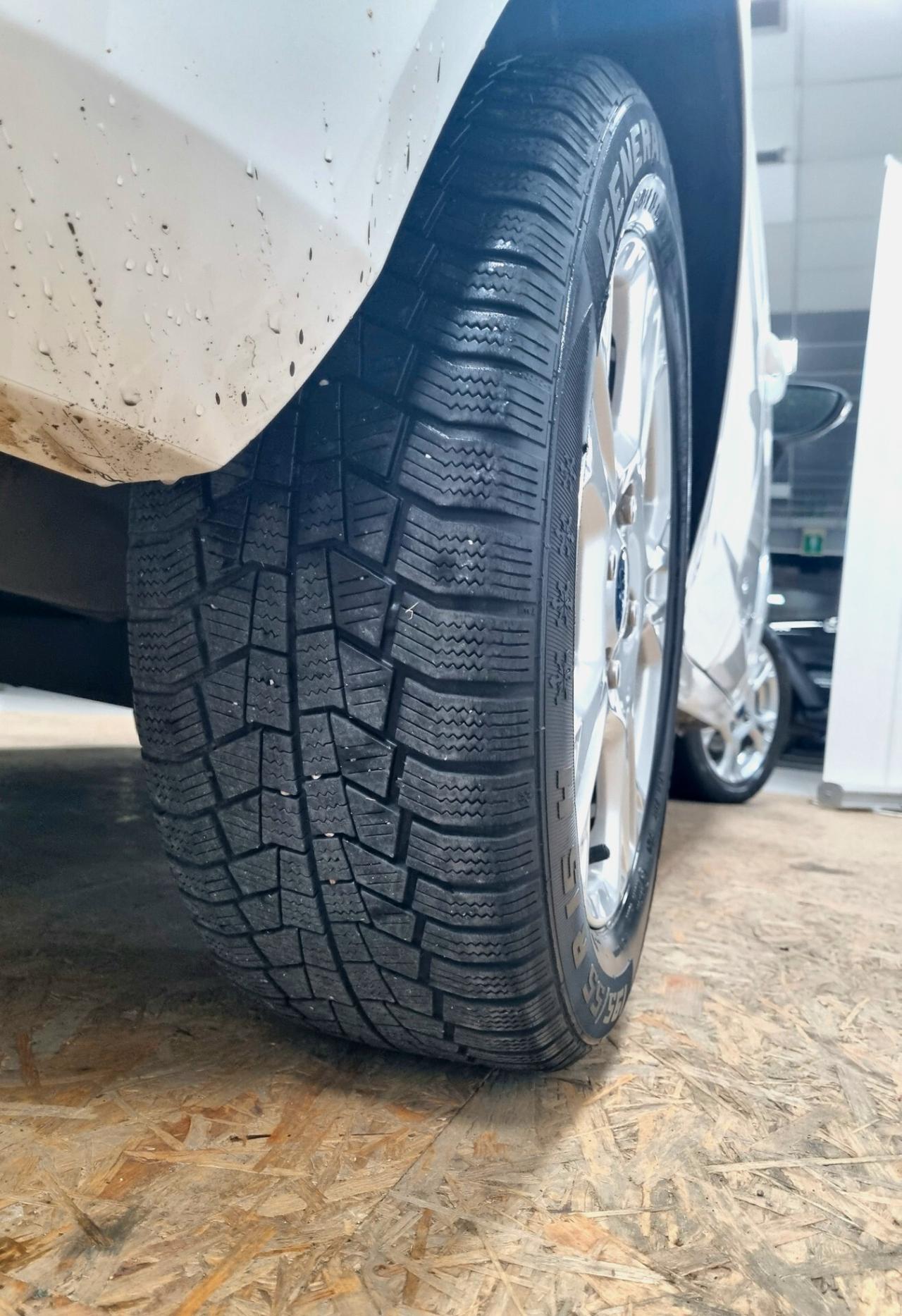 FORD FIESTA 1.4 BENZINA/GPL TITANIUM 5p. NEOPATENTATI