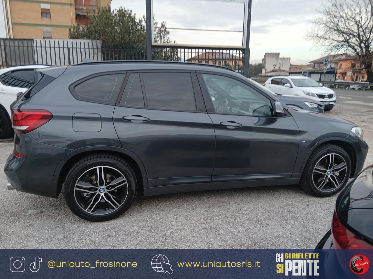 Bmw X1 sDrive20i Msport