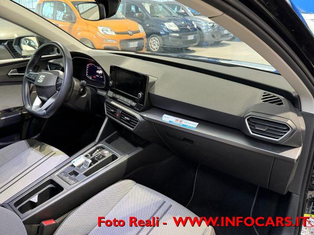 SEAT Leon Sportstourer 1.0 eTSI 110 CV DSG Style - PROMO