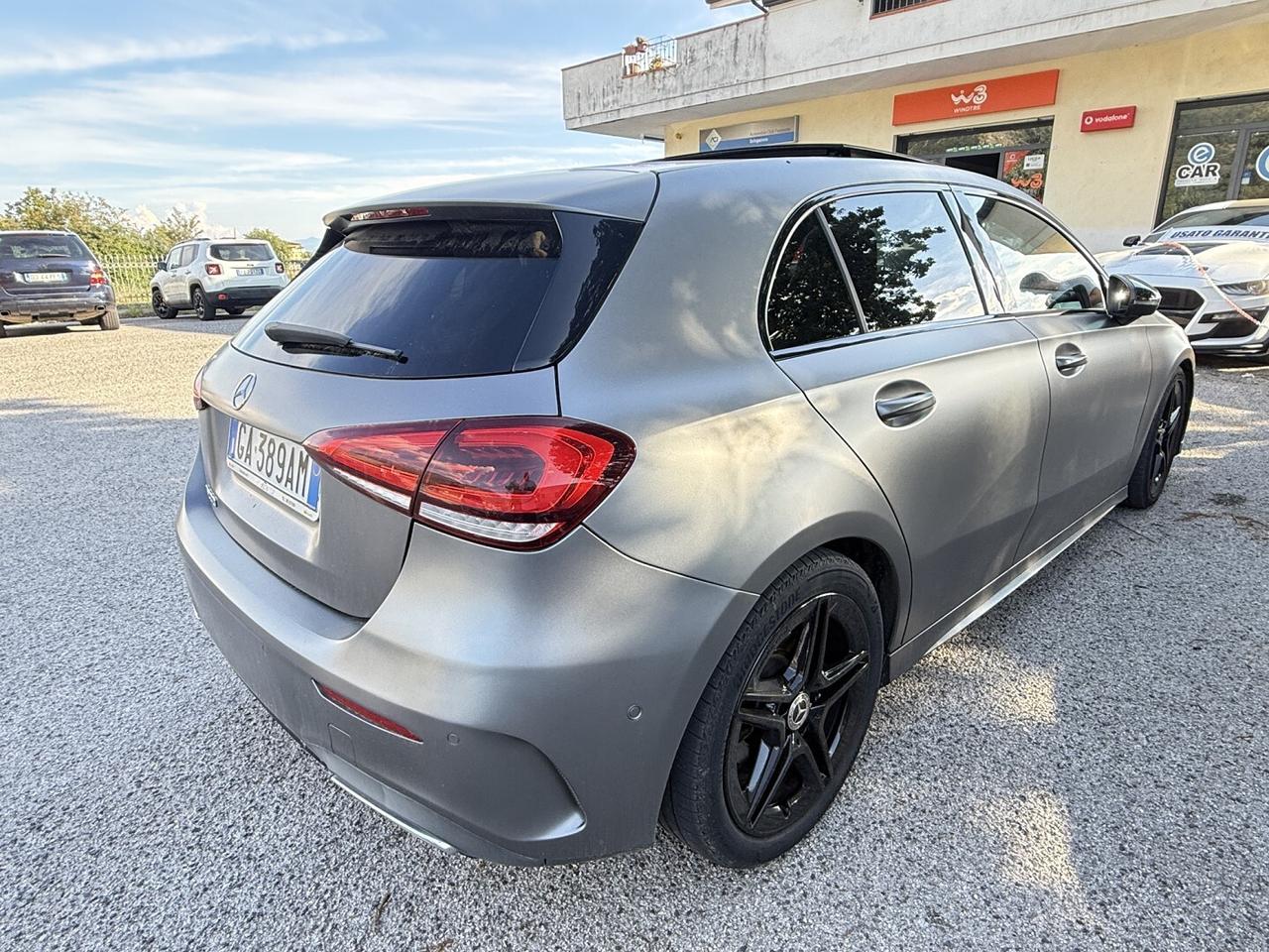 MERCEDES BENZ A200 AMG AUTOMATIC PREMIUM BENZINA