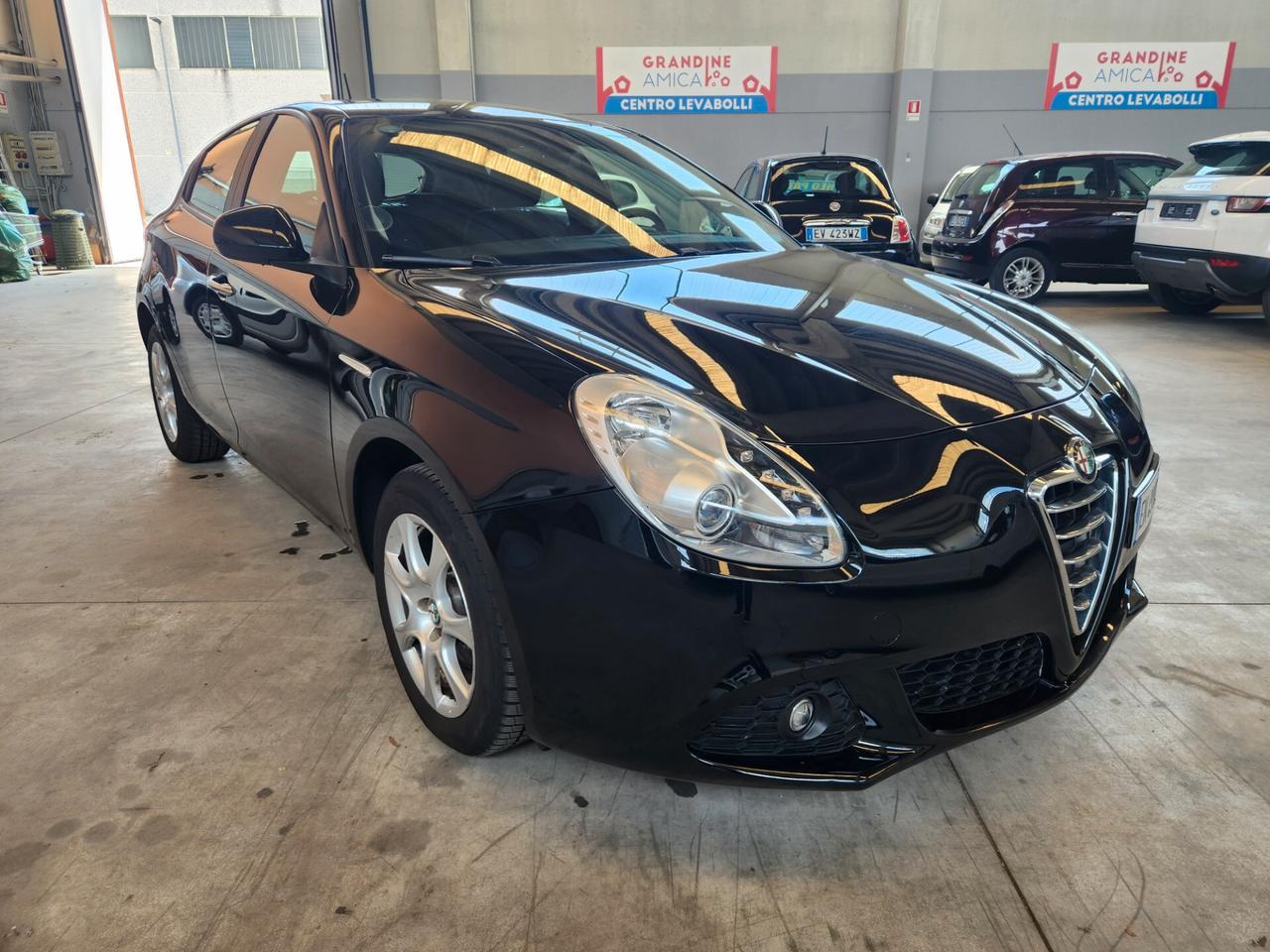 Alfa Romeo Giulietta 1.4 Turbo Benzina 105 cv