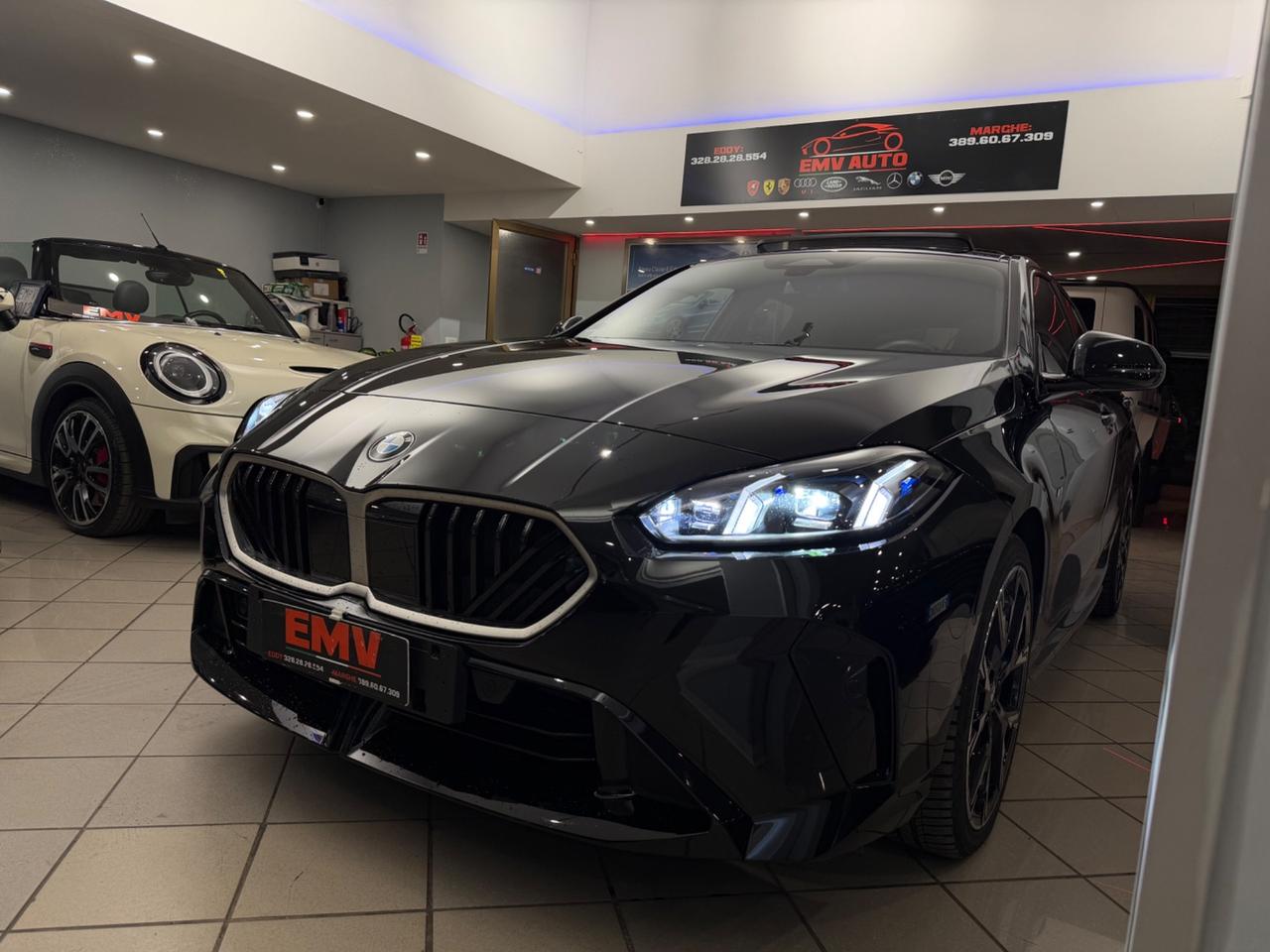 Bmw 120d 5p. Msport iva tetto apribile