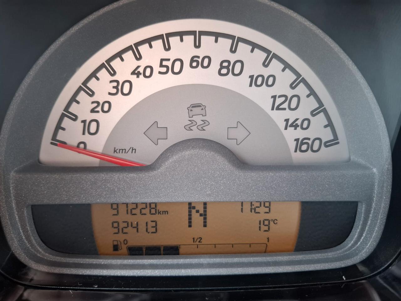 Smart ForTwo 1000 52 kW del 2013 SOLO 97.000 KM